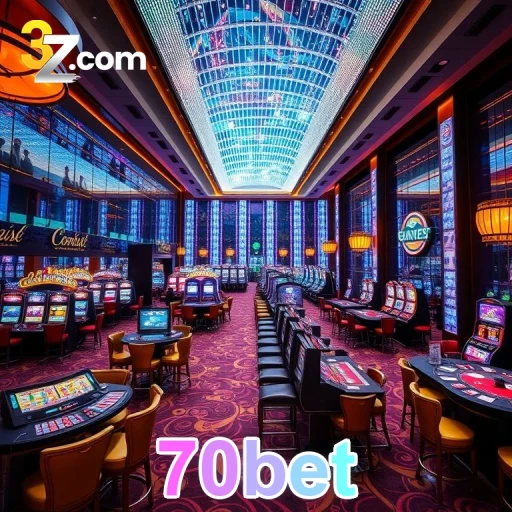 70bet plataforma Bônus