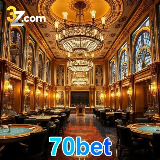 70bet plataforma Confiavel