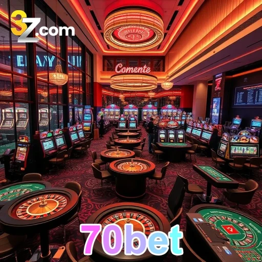 70bet plataforma VIP